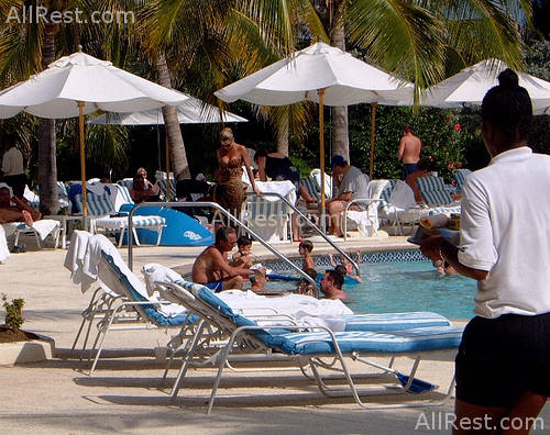 Ritz-Carlton Golf & Spa Resort 91